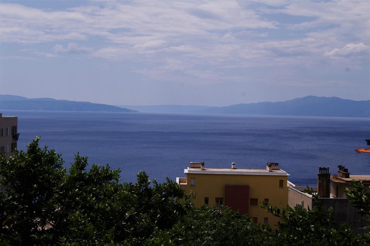 Sea Flower Apartment Rijeka Dış mekan fotoğraf