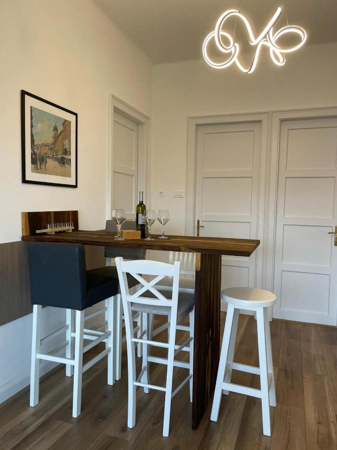 Sea Flower Apartment Rijeka Dış mekan fotoğraf