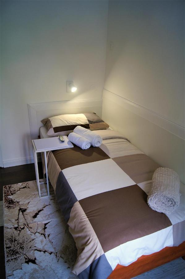 Sea Flower Apartment Rijeka Dış mekan fotoğraf