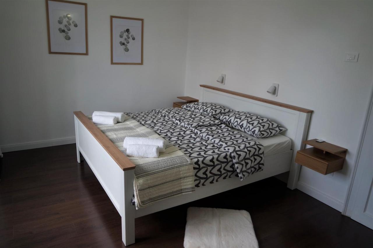 Sea Flower Apartment Rijeka Dış mekan fotoğraf