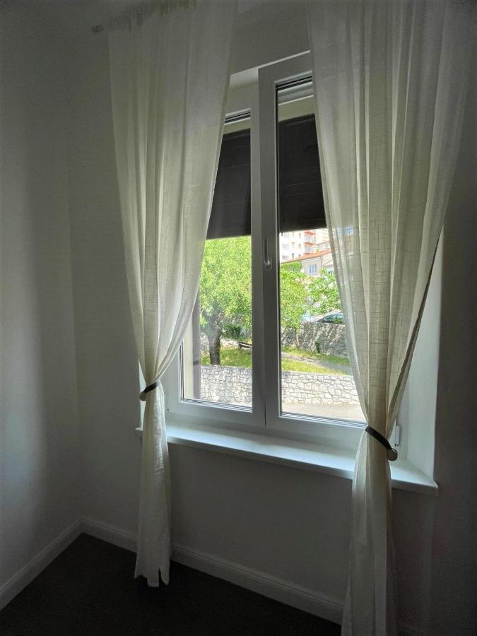 Sea Flower Apartment Rijeka Dış mekan fotoğraf