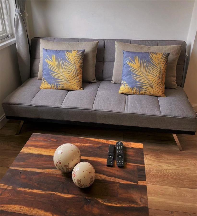 Sea Flower Apartment Rijeka Dış mekan fotoğraf