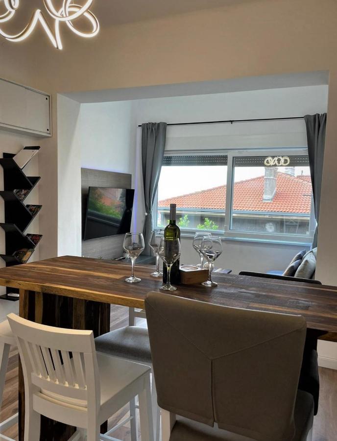 Sea Flower Apartment Rijeka Dış mekan fotoğraf