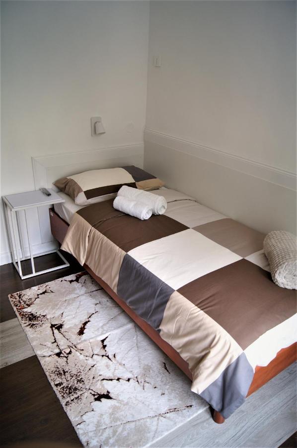 Sea Flower Apartment Rijeka Dış mekan fotoğraf