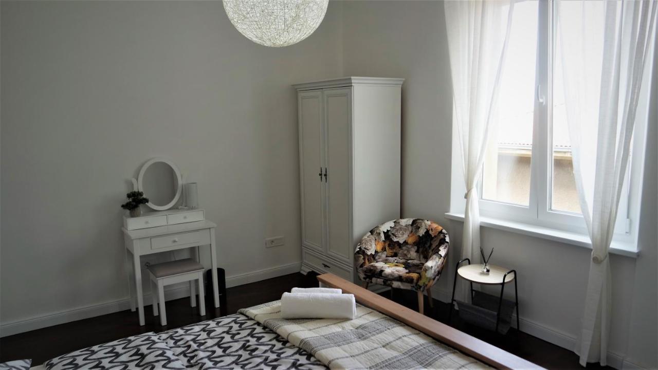 Sea Flower Apartment Rijeka Dış mekan fotoğraf