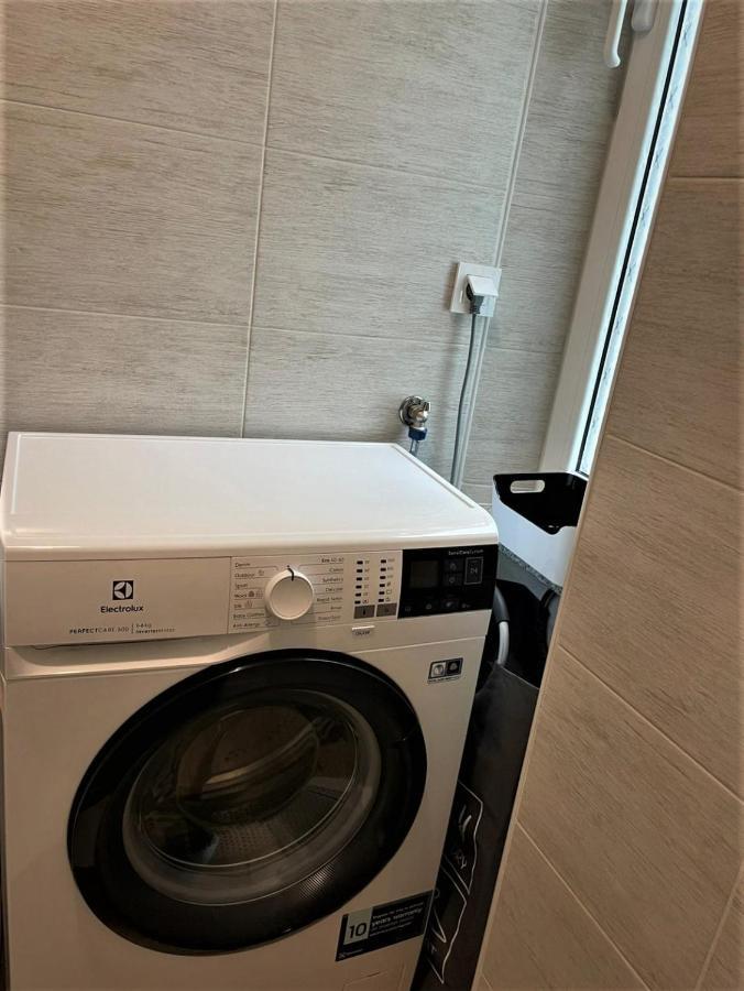 Sea Flower Apartment Rijeka Dış mekan fotoğraf