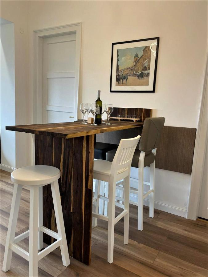 Sea Flower Apartment Rijeka Dış mekan fotoğraf