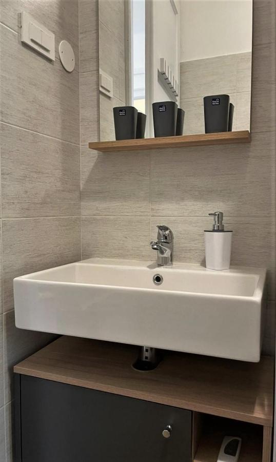 Sea Flower Apartment Rijeka Dış mekan fotoğraf