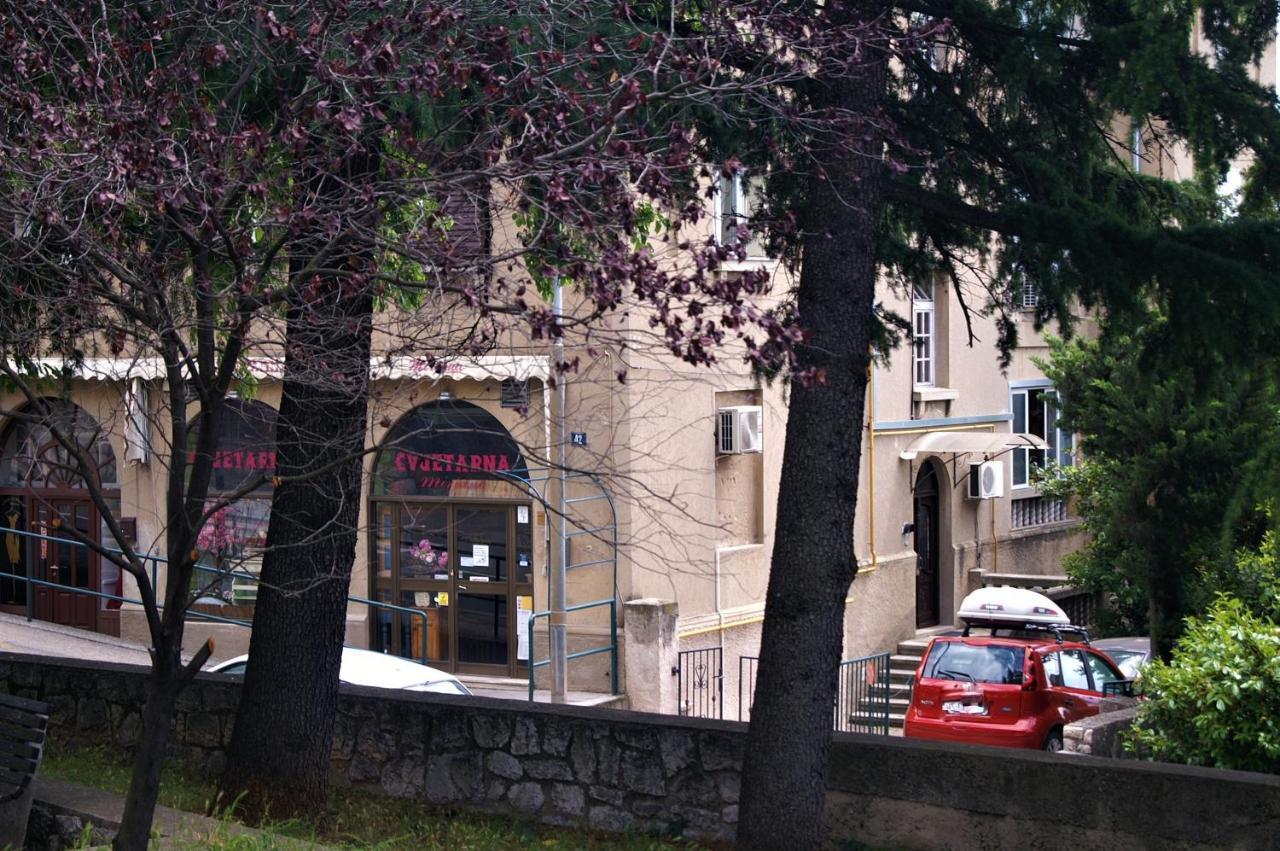 Sea Flower Apartment Rijeka Dış mekan fotoğraf