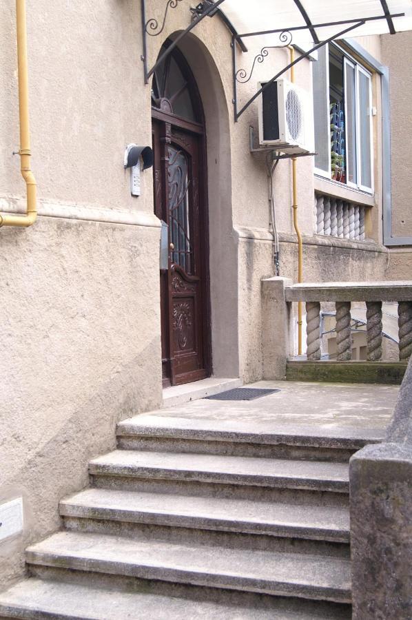 Sea Flower Apartment Rijeka Dış mekan fotoğraf