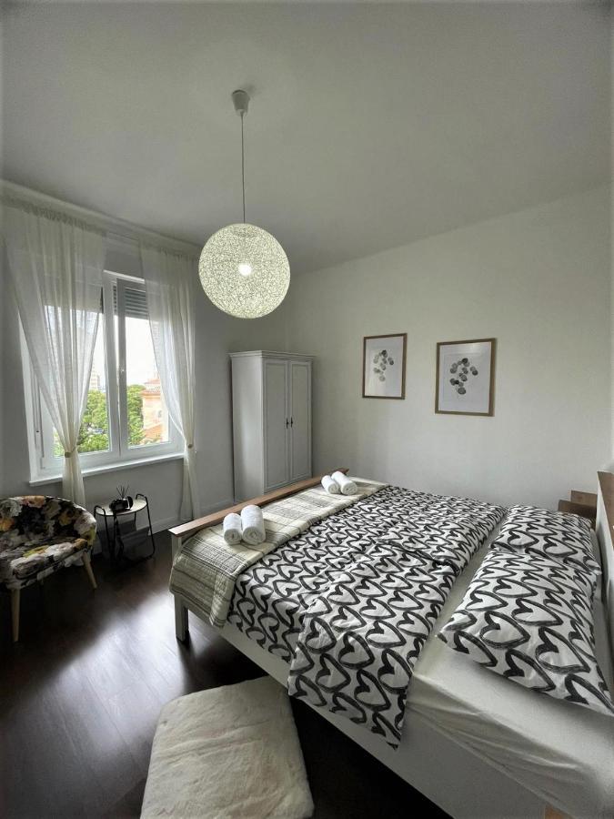 Sea Flower Apartment Rijeka Dış mekan fotoğraf