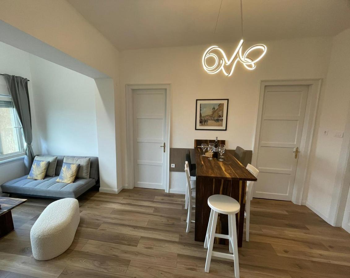 Sea Flower Apartment Rijeka Dış mekan fotoğraf