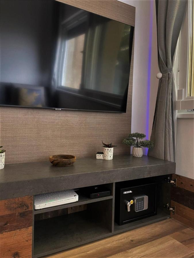 Sea Flower Apartment Rijeka Dış mekan fotoğraf