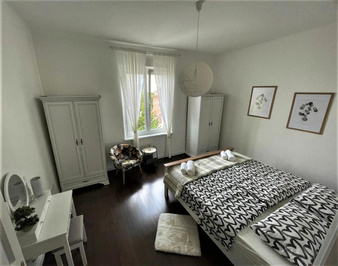 Sea Flower Apartment Rijeka Dış mekan fotoğraf