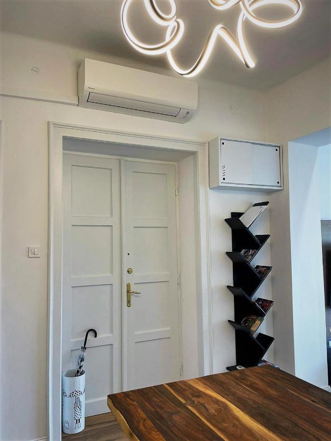 Sea Flower Apartment Rijeka Dış mekan fotoğraf