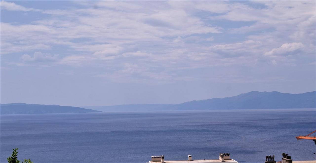 Sea Flower Apartment Rijeka Dış mekan fotoğraf