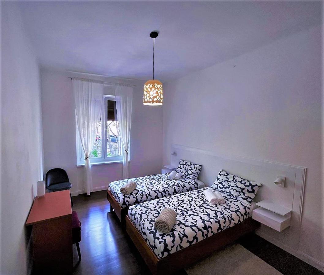 Sea Flower Apartment Rijeka Dış mekan fotoğraf
