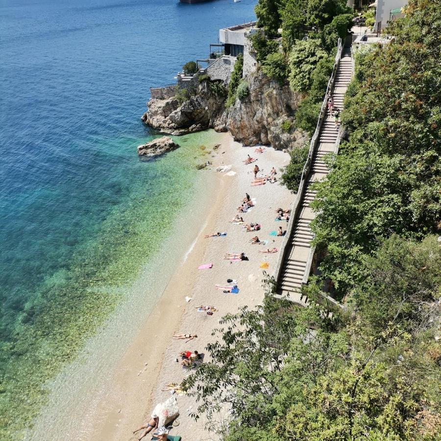 Sea Flower Apartment Rijeka Dış mekan fotoğraf
