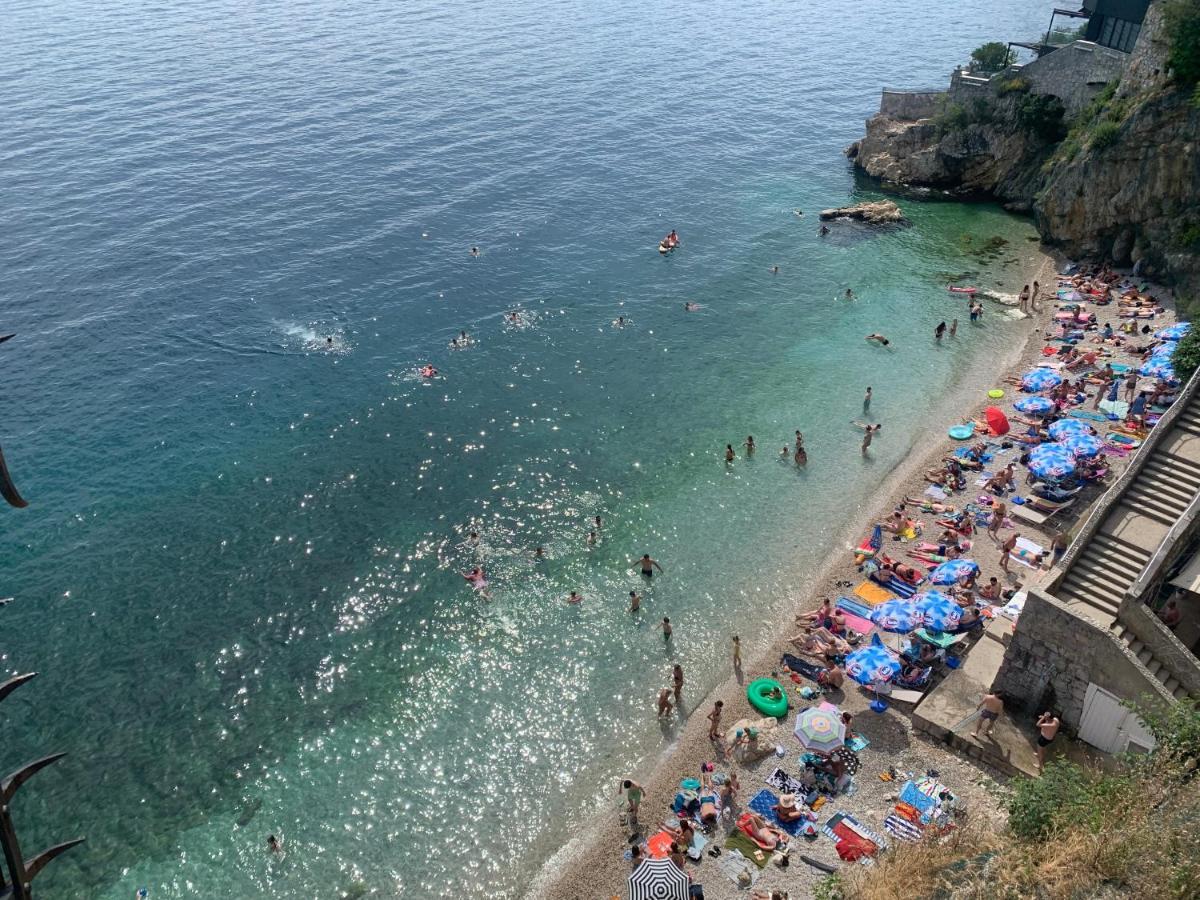 Sea Flower Apartment Rijeka Dış mekan fotoğraf